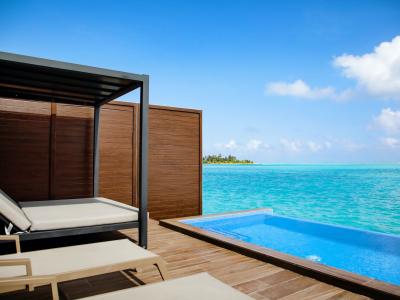 RIU Palace Maldivas - Overwater Pool Suite