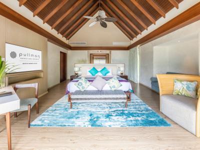 Pullman Maldives Maamutaa Resort - Beach Villa