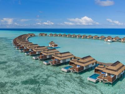 Pullman Maldives Maamutaa Resort - Ocean Villa