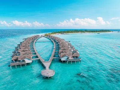 Fairmont Maldives, Sirru Fen Fushi - Water Villa