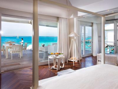 Diamonds Thudufushi Beach & Water Villas - Jacuzzi Wasser Villa