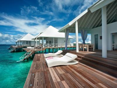 Diamonds Thudufushi Beach & Water Villas - Wasser Villa