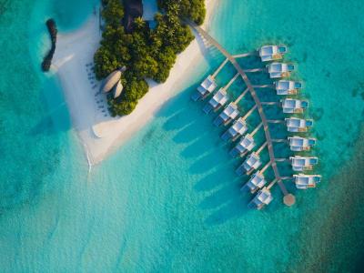 Dhigali Maldives - Lagoon Villa (buchbar ab Winter 21/22)