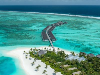 Le Meridien Maldives Resort & Spa