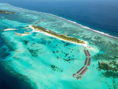 Le Meridien Maldives Resort & Spa
