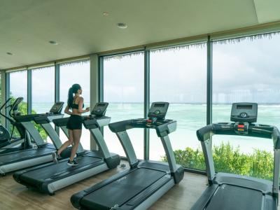 Le Meridien Maldives Resort & Spa