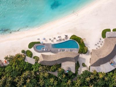 Le Meridien Maldives Resort & Spa