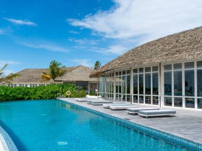 Le Meridien Maldives Resort & Spa