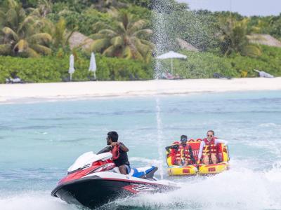 Le Meridien Maldives Resort & Spa