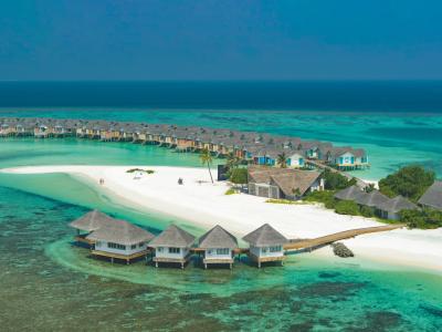 Cora Cora Maldives - Lagoon Villa