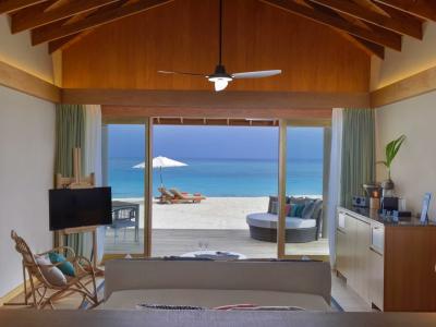 Emerald Faarufushi - Beach Villa