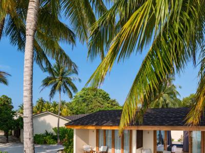 Fiyavalhu Resort Maldives - Beach Pool Villa