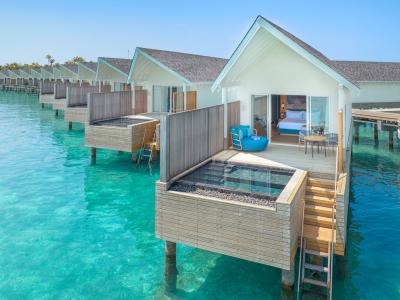 Amari Raaya Maldives - Ocean Pool Villa