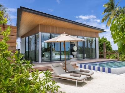 SO/Maldives - Lagoon Beach Pool Villa
