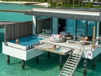 SO/Maldives - Ocean Water Pool Villa
