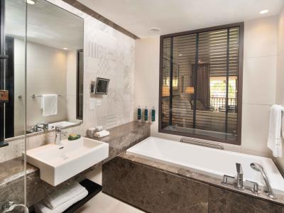 Hilton Mauritius Resort & Spa - Grand Deluxe Doppelzimmer