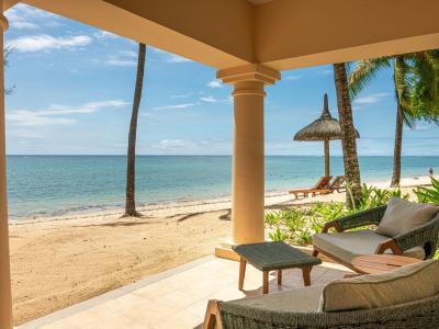 Hilton Mauritius Resort & Spa - Juniorsuite Beachfront