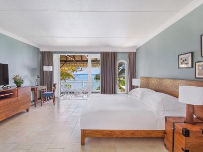 Outrigger Mauritius Beach Resort - Doppelzimmer Beachfront