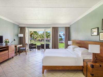Outrigger Mauritius Beach Resort - Doppelzimmer Meerblick