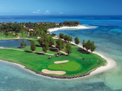 Paradis Beachcomber Golf Resort & Spa