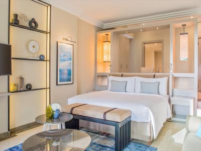 InterContinental Mauritius Resort - Doppelzimmer Deluxe Meerseite