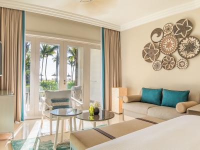 InterContinental Mauritius Resort - Doppelzimmer Deluxe Meerseite