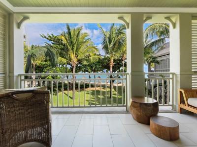 JW Marriott Mauritius Resort - Juniorsuite Meerblick