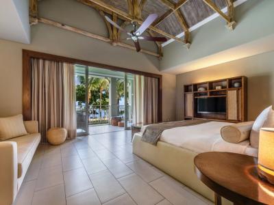 JW Marriott Mauritius Resort - Juniorsuite Meerblick