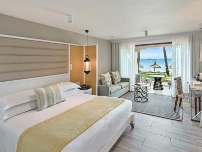 Constance Belle Mare Plage Mauritius - Doppelzimmer Prestige Beachfront