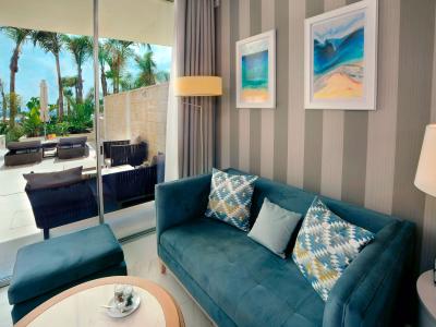 Amavi-MadeForTwo Hotels - Superior Cabana privater Garten