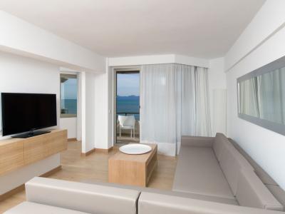 Playa Esperanza Resort - Suite seitlicher Meerblick