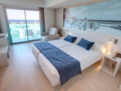 BG Tonga Tower Design Hotel & Suites - Doppelzimmer