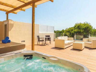 Zafiro Mallorca & Spa - Penthouse Suite