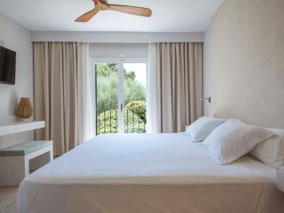 Blau Colonia Sant Jordi Resort & Spa - Suite Gartenblick