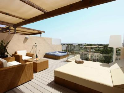 Zafiro Can Picafort - Penthouse Suite
