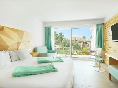 Iberostar Selection Playa de Palma - Doppelzimmer seitlicher Meerblick