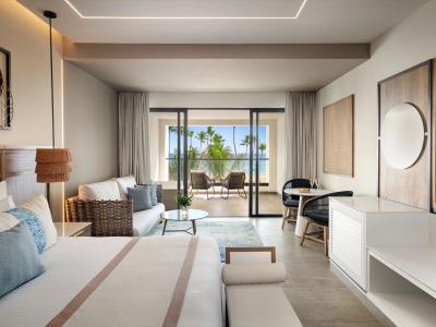 Secrets Tides Punta Cana - Preferred Club Juniorsuite Partial Ocean View