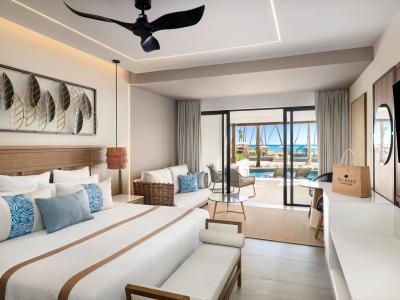 Secrets Tides Punta Cana - Juniorsuite Swim Out