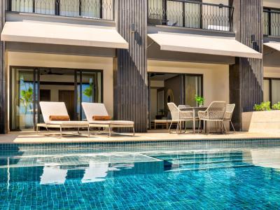 Secrets Tides Punta Cana - Juniorsuite Swim Out