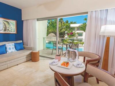Impressive Premium Punta Cana - Juniorsuite Tropical View