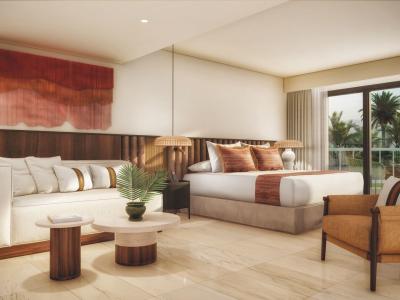 Grand Palladium Select Bavaro - Juniorsuite Gartenblick