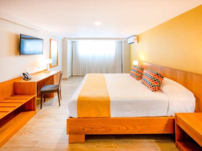 Coral Costa Caribe Beach Resort - Doppelzimmer Deluxe