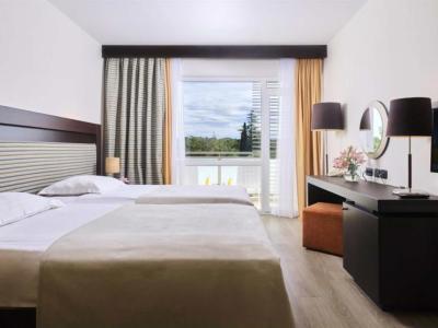 Hotel Garden Istra Plava Laguna - Premium Meerseite