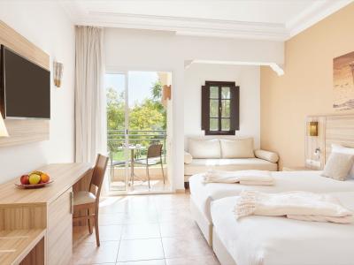Iberostar Waves Club Palmeraie Marrakech - Doppelzimmer Gartenblick