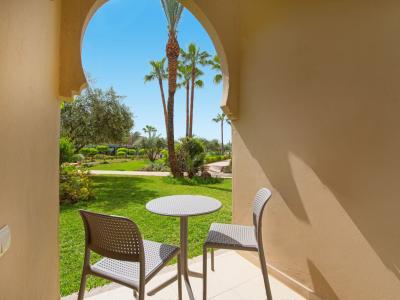 Iberostar Waves Club Palmeraie Marrakech - Doppelzimmer Gartenblick