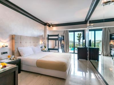 Mitsis Faliraki Beach Resort & Spa - Vierbettzimmer