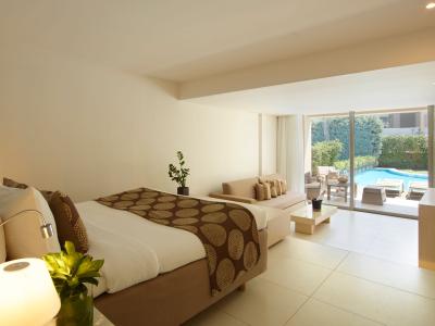 The Ixian Grand & All Suites - Grand Suite privat Pool