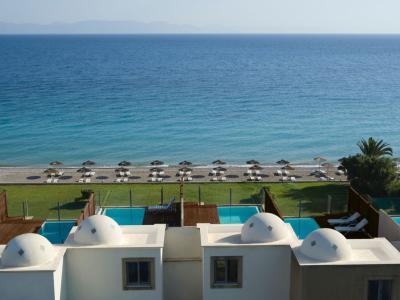 The Ixian Grand & All Suites - Suite Seafront priv. Pool