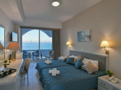 Olympos Beach Resort - Doppelzimmer Panorama Meerblick