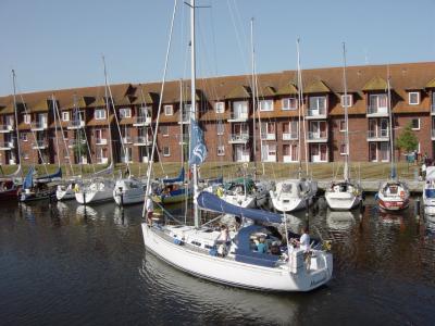 Ferienanlage Lagunenstadt Ueckermünde